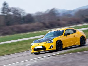 Roulage avec votre auto