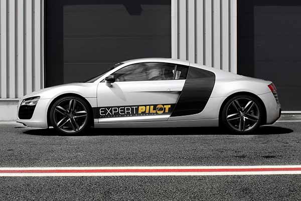 Stages Audi R8