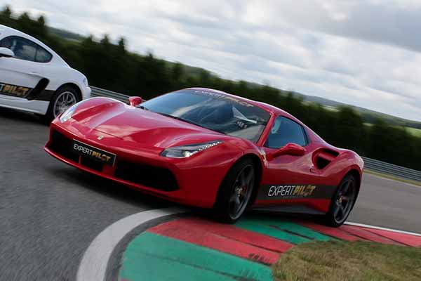 stages ferrari