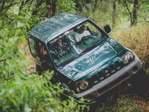 Stages Pilotage 4x4