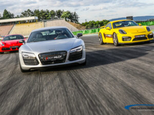Trio Multi-voitures - Circuit Alsace