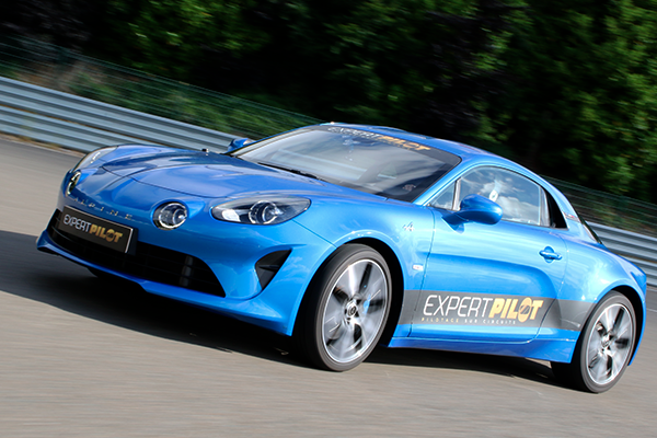 Stages Alpine A110