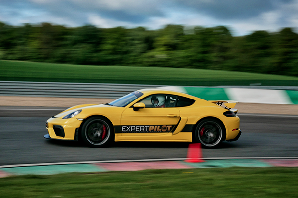 stage pilotage Porsche