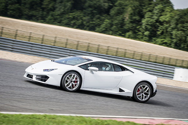 Stages lamborghini
