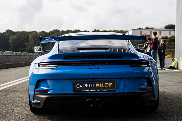Stages Porsche 911 GT3