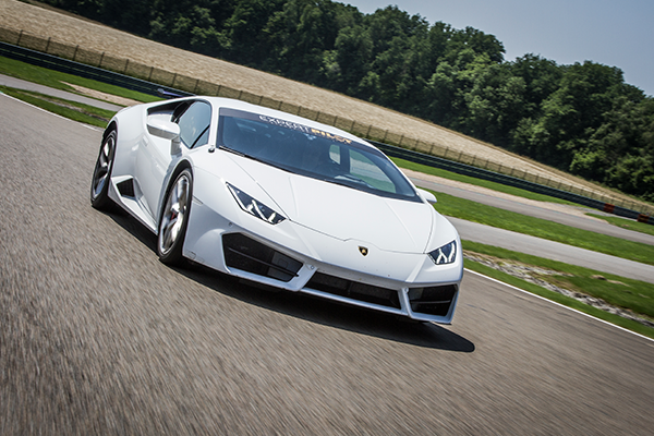 Stages lamborghini huracan