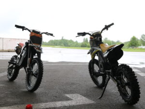 Stages Moto enfants