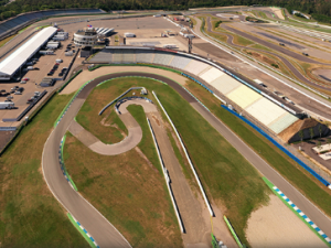 Stage de pilotage sur le circuit d'Hockenheim