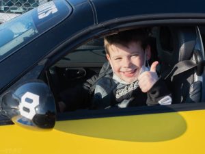 Stages pilotage enfants / kids - Circuit CHAMBLEY