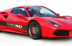 FERRARI F8