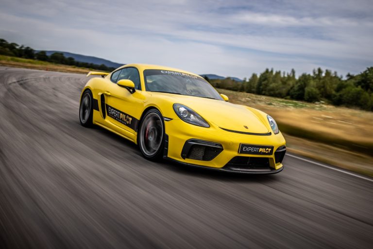 Stages Porsche GT4