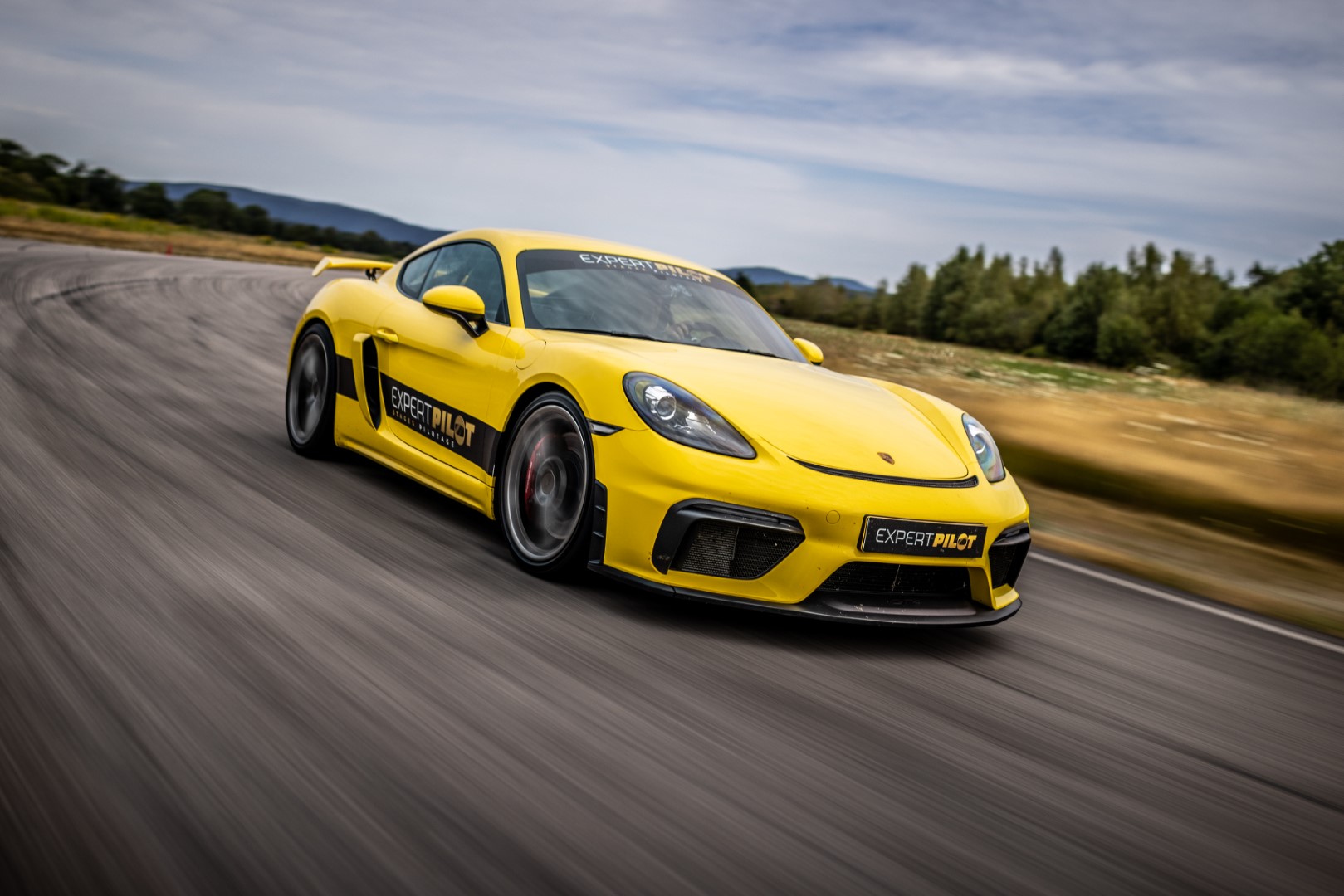 Stages Porsche GT4
