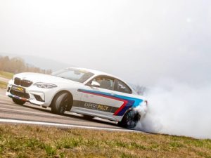 Stages Drift / Glisse BMW M2 - Circuit Geoparc