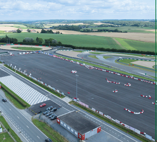 circuit mettet drift