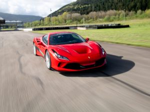 Stages Ferrari F8