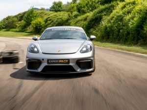 Stages Porsche GT4 - Circuit Mettet