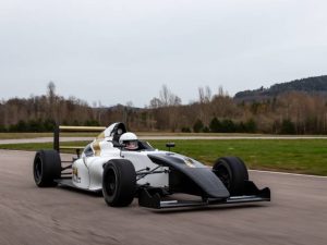 Stages monoplace Formule 4 FIA - Circuit Chambley