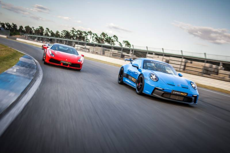 pilotage Multi-voitures