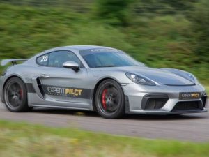 Stages Porsche GT4 - Circuit Dijon Prenois