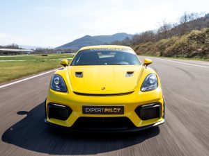 Stages Porsche GT4 RS - Circuit Mettet