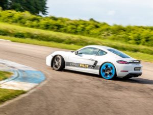 Stages Porsche Cayman Glisse - Circuit Chambley