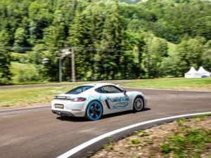 PORSCHE ABONDANCE
