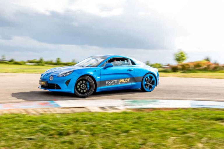 ALPINE GLISSE