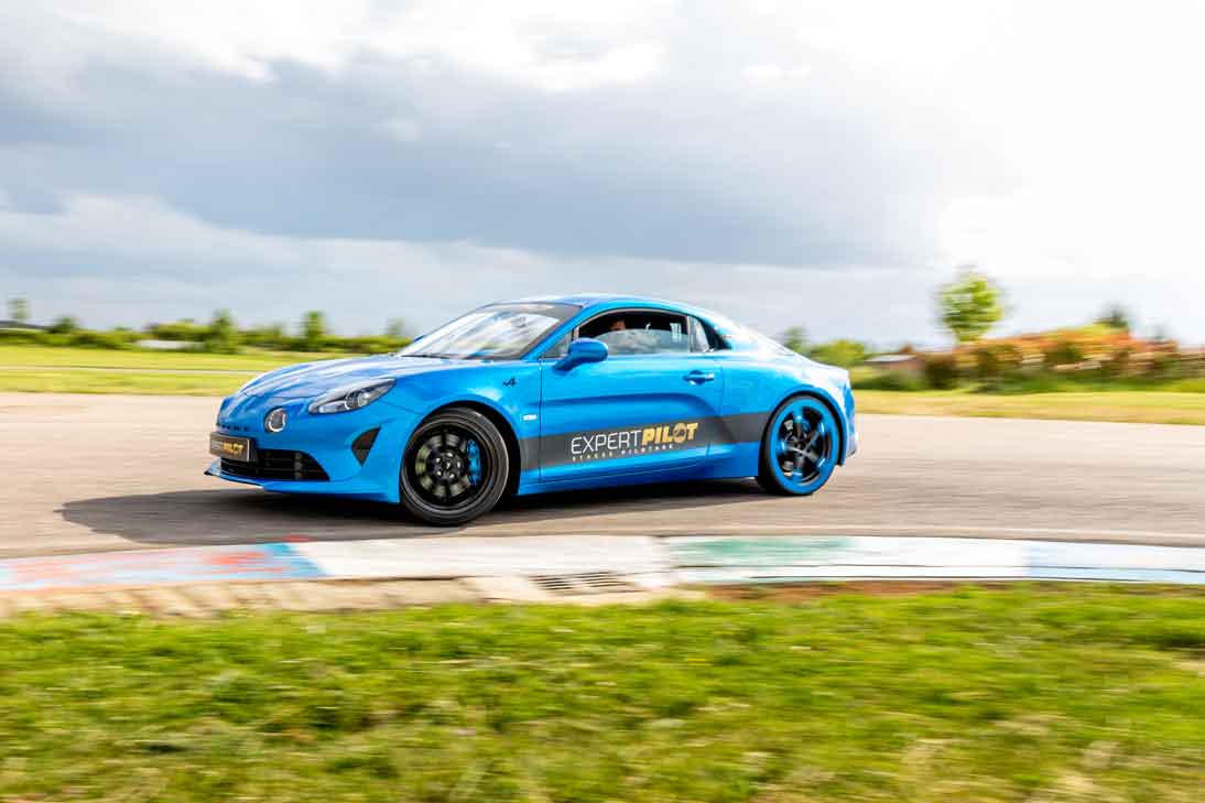 ALPINE GLISSE