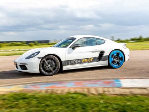 PORSCHE GLISSE