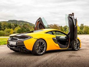 McLaren