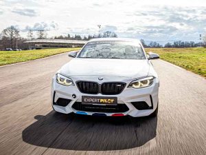 Stages découverte Glisse / Drift Dijon Prenois BMW M2