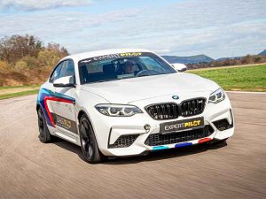 Stages BMW M2 - Circuit Chambley