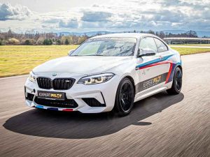 Stages BMW M2 - Circuit Geoparc