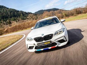 Stages découverte Glisse / Drift Dijon Prenois BMW M2