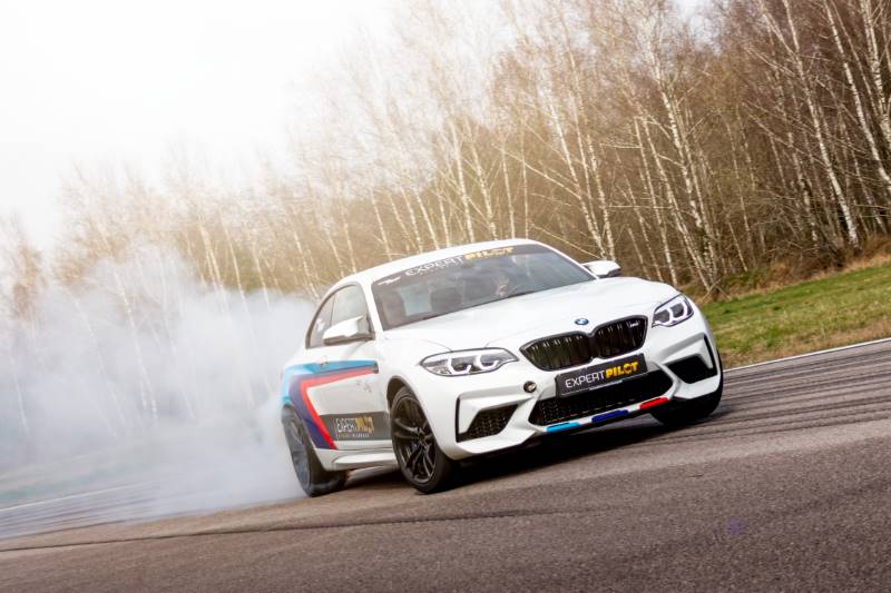 m2 drift