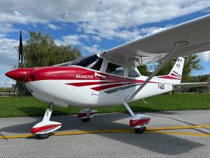 Vol d'initiation au pilotage d'AVION ulm à Nancy